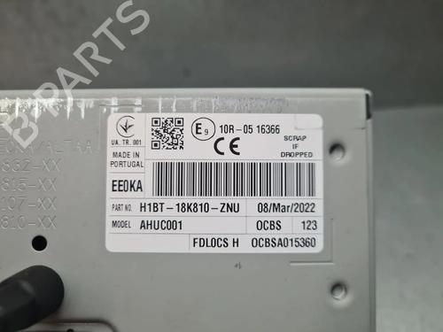 Bilradio FORD PUMA (J2K, CF7) 1.0 Flexifuel | BP30090165E6