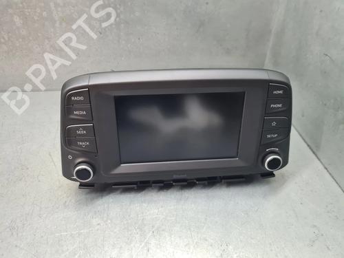 Used Radio HYUNDAI KONA (OS, OSE, OSI) 1.0 T-GDi (120 hp) 29699426