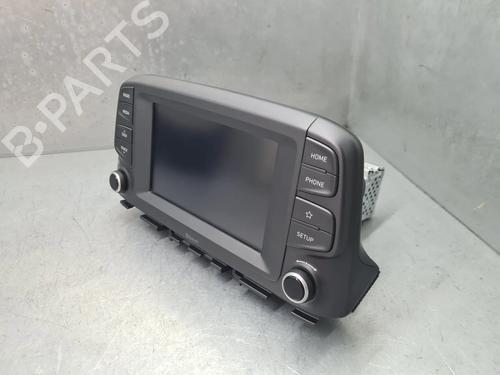 Radio HYUNDAI KONA (OS, OSE, OSI) 1.0 T-GDi | BP29699426E6 