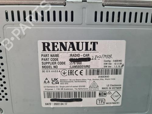 Radio DACIA SPRING | BP24839228E6