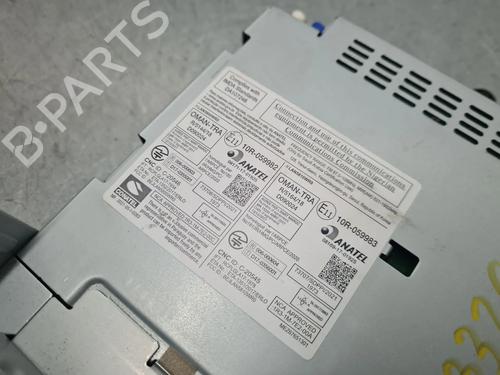 Radio DACIA SPRING | BP24839228E6