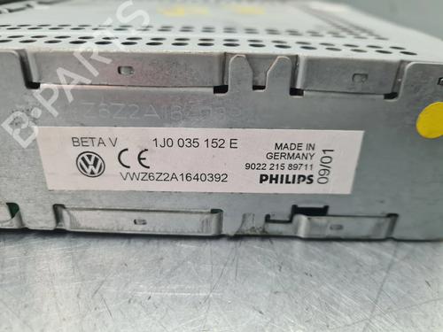 Radio VW GOLF IV (1J1) 1.4 16V | BP30099808E6