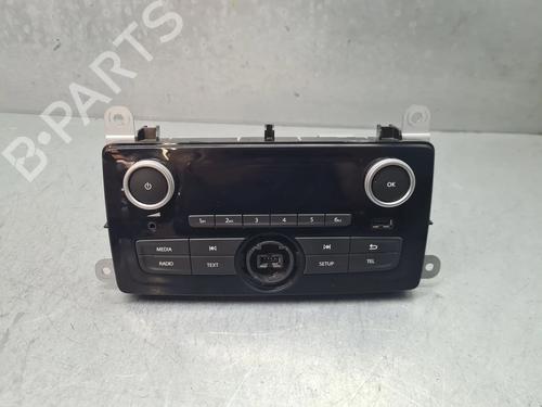Used Radio RENAULT CLIO IV (BH_) 1.5 dCi 75 (75 hp) 26301022