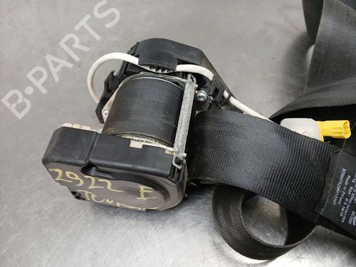 Front left belt tensioner VW TOURAN (1T3) 1.6 TDI | BP30099814C87