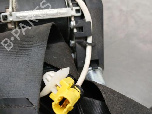 Front left belt tensioner VW TOURAN (1T3) 1.6 TDI | BP30099814C87