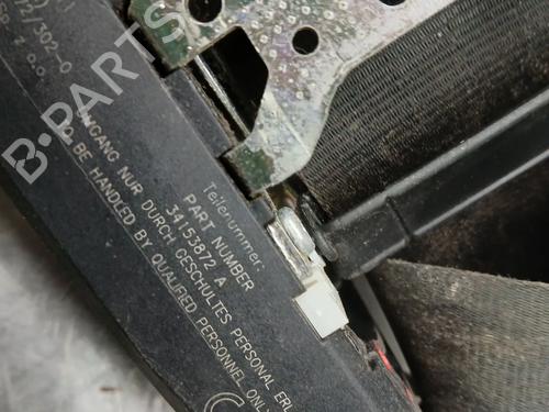 Front left belt tensioner VW TOURAN (1T3) 1.6 TDI | BP30099814C87