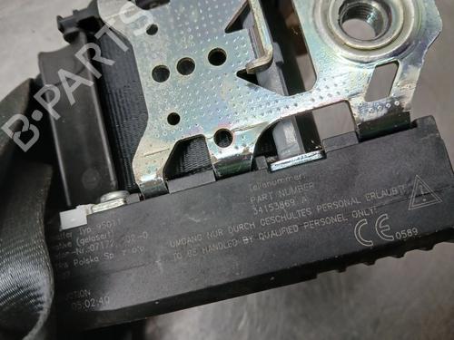 Front right belt tensioner VW TOURAN (1T3) 1.6 TDI | BP30099821C88 