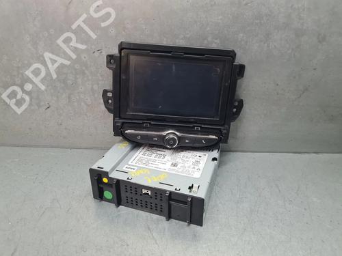 Bilradio OPEL KARL (C16) 1.0 (75 hp) 30101229