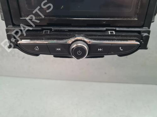 Radio OPEL KARL (C16) 1.0 | BP30101229E6 