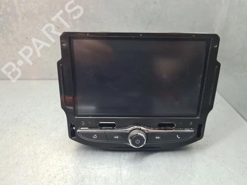 Radio OPEL CORSA E (X15) 1.4 (08, 68) (90 hp) 27803595