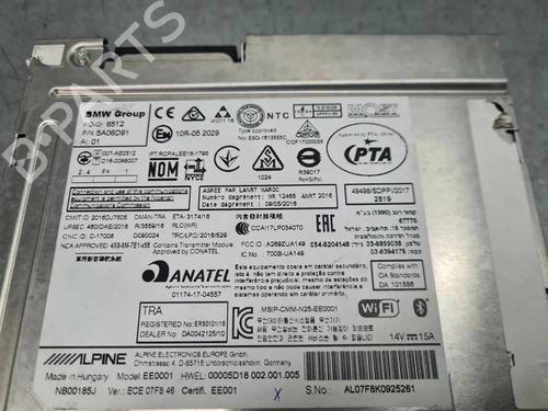 Radio BMW 1 (F40) 116 d | BP30101233E6 