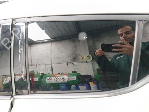 Türscheibe links hinten für TOYOTA C-HR (_X1_) 1.8 Hybrid (ZYX10_, ZYX11_, ZYX10R, ZYX11R) (122 hp) 30101242