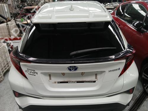 Used Tailgate TOYOTA C-HR (_X1_) 1.8 Hybrid (ZYX10_, ZYX11_, ZYX10R, ZYX11R) (122 hp) 30101237