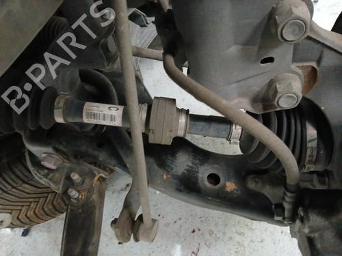 Used Left front driveshaft TOYOTA C-HR (_X1_) 1.8 Hybrid (ZYX10_, ZYX11_, ZYX10R, ZYX11R) (122 hp) 30101260