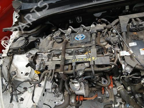 Used Engine TOYOTA C-HR (_X1_) 1.8 Hybrid (ZYX10_, ZYX11_, ZYX10R, ZYX11R) (122 hp) 30101257