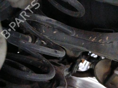 Used Rear axle TOYOTA C-HR (_X1_) 1.8 Hybrid (ZYX10_, ZYX11_, ZYX10R, ZYX11R) (122 hp) 30101255