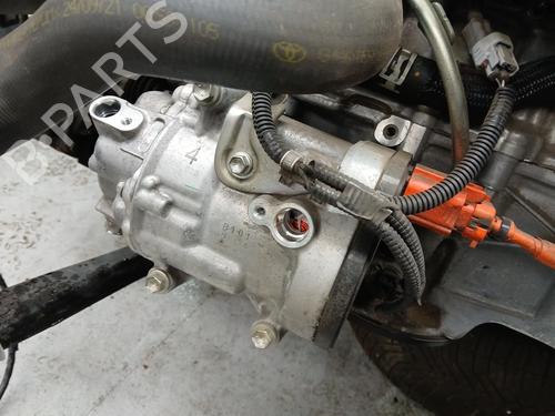 AC-Kompressor TOYOTA C-HR (_X1_) 1.8 Hybrid (ZYX10_, ZYX11_, ZYX10R, ZYX11R) (122 hp) 30101256