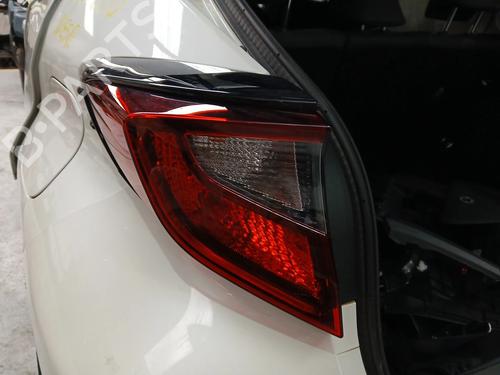 Used Left taillight TOYOTA C-HR (_X1_) 1.8 Hybrid (ZYX10_, ZYX11_, ZYX10R, ZYX11R) (122 hp) 30101264
