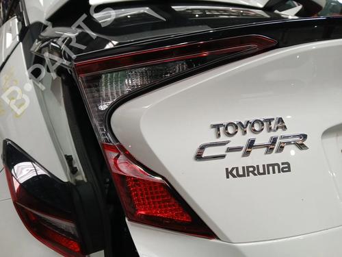 Used Left tailgate light TOYOTA C-HR (_X1_) 1.8 Hybrid (ZYX10_, ZYX11_, ZYX10R, ZYX11R) (122 hp) 30101262