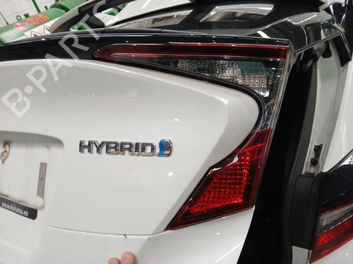 Højre baglygte bagklap TOYOTA C-HR (_X1_) 1.8 Hybrid (ZYX10_, ZYX11_, ZYX10R, ZYX11R) (122 hp) 30101261