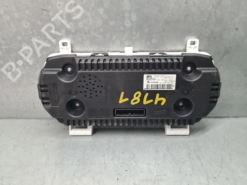 Instrument cluster DACIA DUSTER (PYM_, PYN_) 1.2 TCe 130 | BP29256535C47