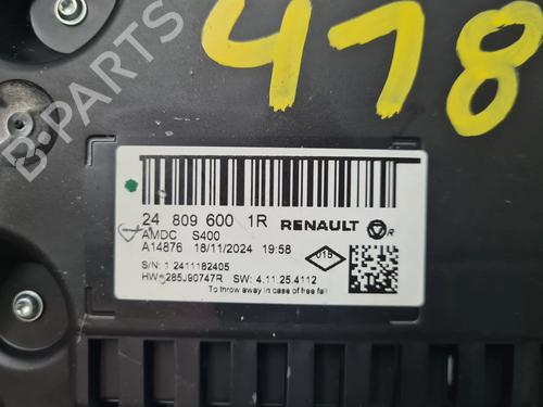 Instrument cluster DACIA DUSTER (PYM_, PYN_) 1.2 TCe 130 | BP29256535C47