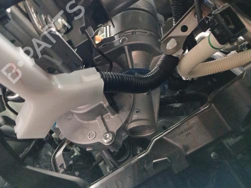 Steering column TOYOTA C-HR (_X1_) 1.8 Hybrid (ZYX10_, ZYX11_, ZYX10R, ZYX11R) | BP30101285M21