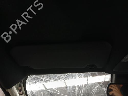 Venstre solskærm TOYOTA C-HR (_X1_) 1.8 Hybrid (ZYX10_, ZYX11_, ZYX10R, ZYX11R) (122 hp) 30101282