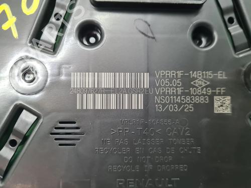 Instrument cluster DACIA SANDERO III 1.0 TCe 100 | BP29166229C47 