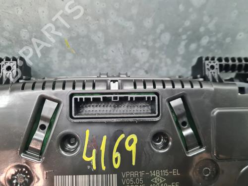 Instrument cluster DACIA SANDERO III 1.0 TCe 100 | BP29161995C47 