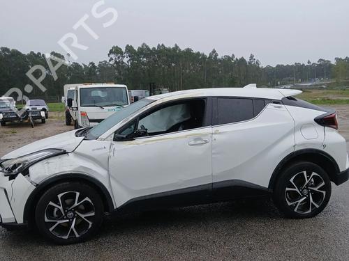 Rudehejsemekanisme venstre bagtil TOYOTA C-HR (_X1_) 1.8 Hybrid (ZYX10_, ZYX11_, ZYX10R, ZYX11R) (122 hp) 30101250