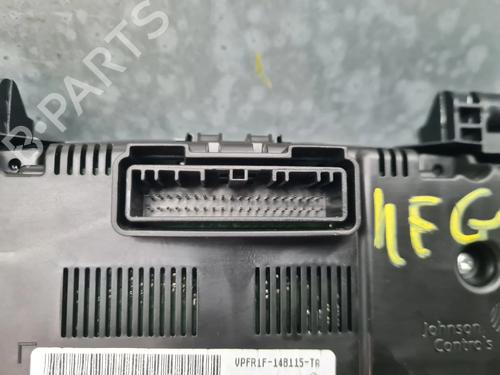 Instrument cluster RENAULT MEGANE IV Grandtour (K9A/M/N_) 1.5 dCi 110 | BP29423671C47