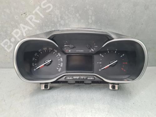 Used Instrument cluster CITROËN C3 III Van (SX_, SY_) BlueHDi 100 (102 hp) 29451634