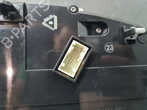 Instrument cluster CITROËN C3 III Van (SX_, SY_) BlueHDi 100 | BP29451634C47 