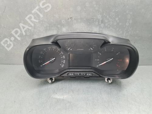 Used Instrument cluster CITROËN C3 III (SX) 1.2 PureTech 82 (83 hp) 27996717