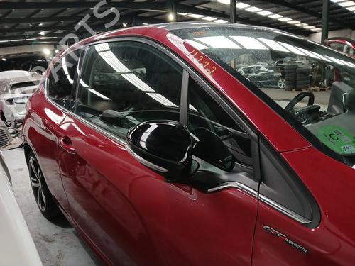 Right front door PEUGEOT 208 I (CA_, CC_) 1.2 THP 110 | BP30106517C3