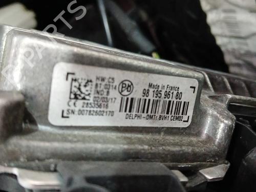 Start/Stop ECU PEUGEOT 208 I (CA_, CC_) 1.2 THP 110 | BP30106527M59