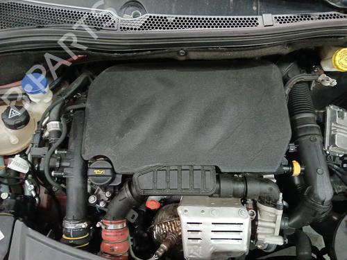 Used Engine PEUGEOT 208 I (CA_, CC_) 1.2 THP 110 (110 hp) 30106536