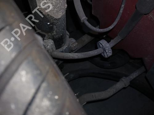 Used Left front driveshaft PEUGEOT 208 I (CA_, CC_) 1.2 THP 110 (110 hp) 30106538