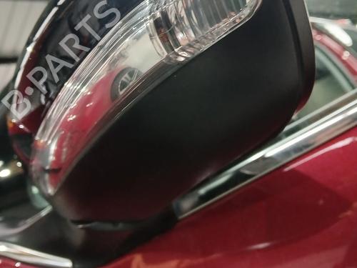 Left mirror PEUGEOT 208 I (CA_, CC_) 1.2 THP 110 | BP30106524C26 