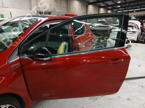 Used Left front door PEUGEOT 208 I (CA_, CC_) 1.2 THP 110 (110 hp) 30106518