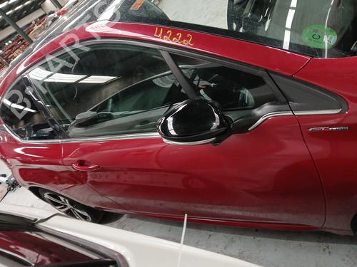 Used Right front door PEUGEOT 208 I (CA_, CC_) 1.2 THP 110 (110 hp) 30106517