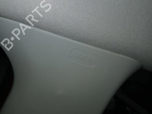 Used Right curtain airbag PEUGEOT 208 I (CA_, CC_) 1.2 THP 110 (110 hp) 30106550