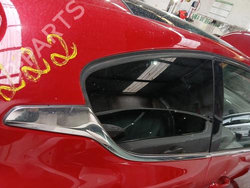 Panel rude bagtil højre PEUGEOT 208 I (CA_, CC_) 1.2 THP 110 (110 hp) 30106552