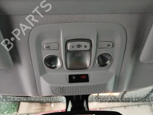 Used Interior roof light PEUGEOT 208 I (CA_, CC_) 1.2 THP 110 (110 hp) 30106564