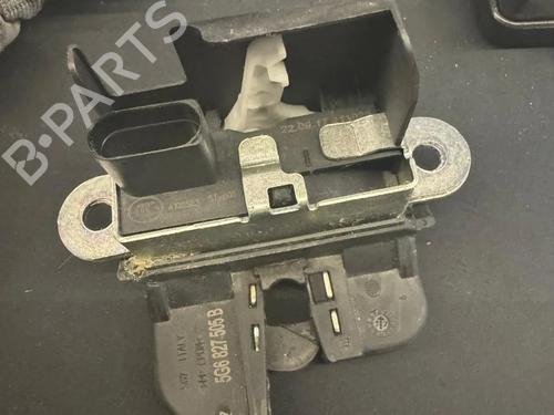 Tailgate lock VW GOLF VII (5G1, BQ1, BE1, BE2) 1.5 TSI | BP30109897C101