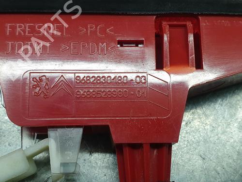 Third brake light PEUGEOT RIFTER 1.5 BlueHDi 100 | BP30109900L11