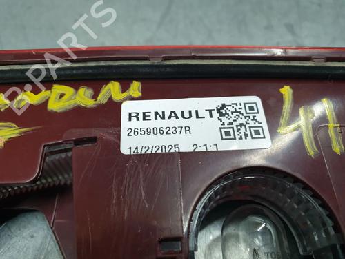 Third brake light DACIA SANDERO III 1.0 TCe 100 ECO-G | BP30112276L11 