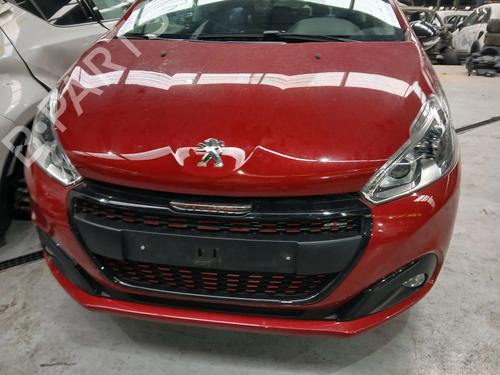 Full front PEUGEOT 208 I (CA_, CC_) 1.2 THP 110 | BP30112278S1 