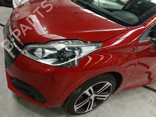 Full front PEUGEOT 208 I (CA_, CC_) 1.2 THP 110 | BP30112278S1 